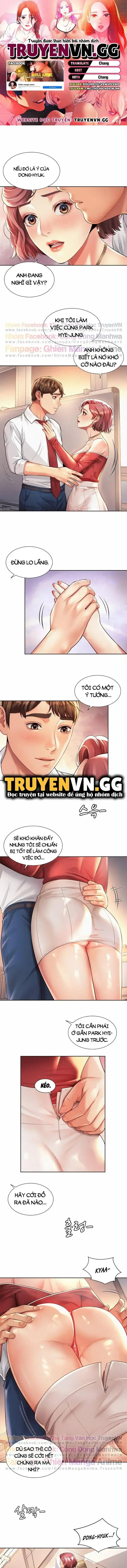 đọc truyện Văn Phòng Lãng Mạn Chương 12 ảnh 2 tại Giả Dược