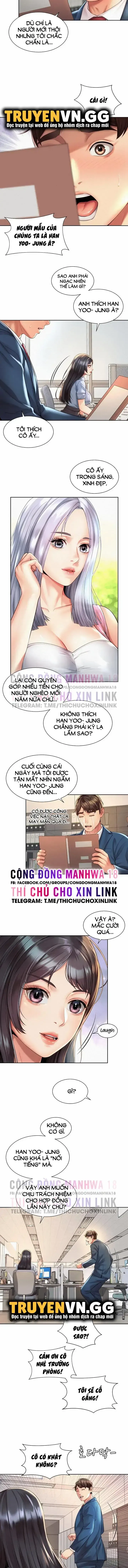 đọc truyện Văn Phòng Lãng Mạn Chương 13 ảnh 8 tại Giả Dược