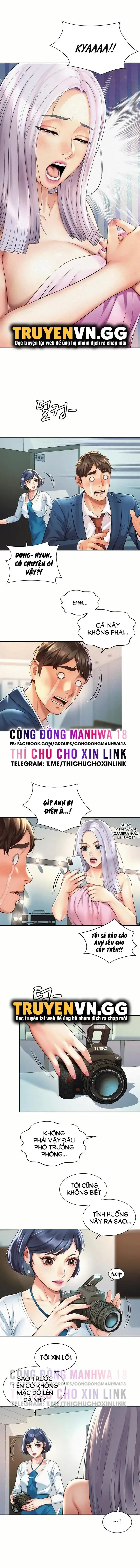đọc truyện Văn Phòng Lãng Mạn Chương 15 ảnh 2 tại Giả Dược