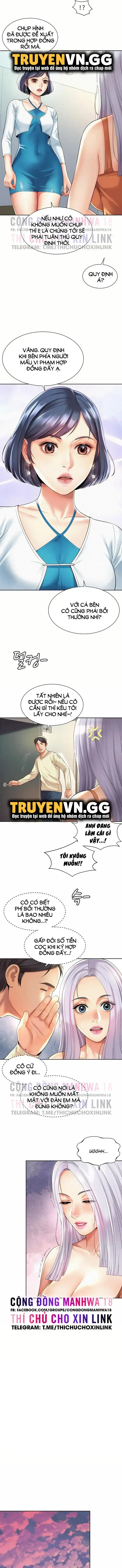đọc truyện Văn Phòng Lãng Mạn Chương 15 ảnh 4 tại Giả Dược