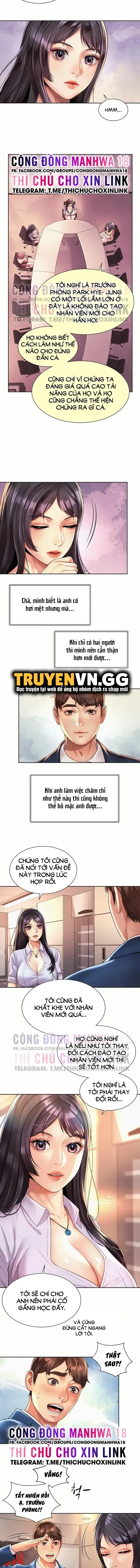 đọc truyện Văn Phòng Lãng Mạn Chương 15 ảnh 8 tại Giả Dược