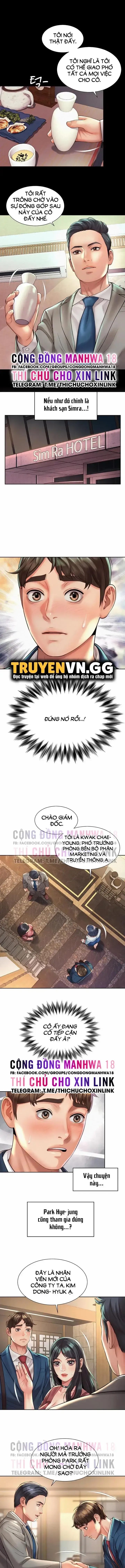 đọc truyện Văn Phòng Lãng Mạn Chương 19 ảnh 3 tại Giả Dược