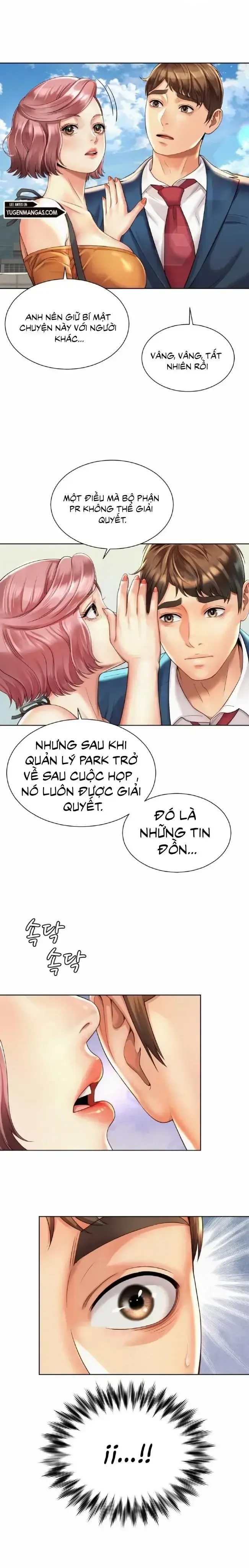 đọc truyện Văn Phòng Lãng Mạn Chương 2 ảnh 29 tại Giả Dược