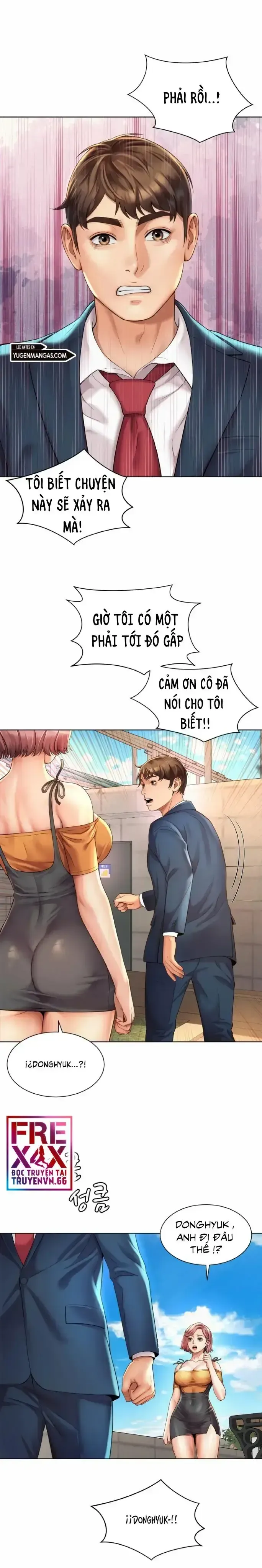 đọc truyện Văn Phòng Lãng Mạn Chương 2 ảnh 30 tại Giả Dược