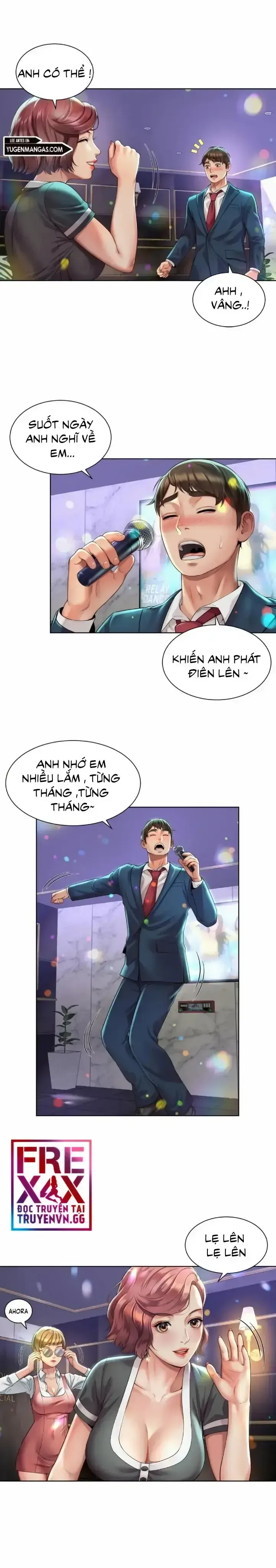 đọc truyện Văn Phòng Lãng Mạn Chương 2 ảnh 10 tại Giả Dược
