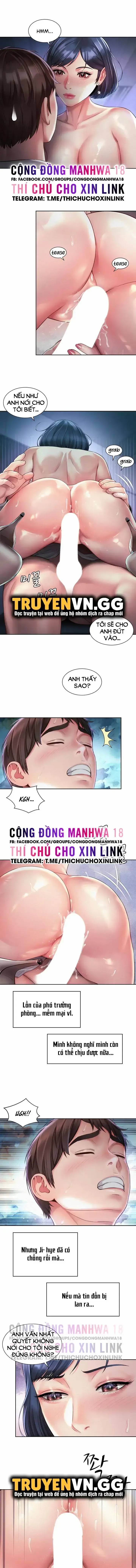 đọc truyện Văn Phòng Lãng Mạn Chương 21 ảnh 4 tại Giả Dược
