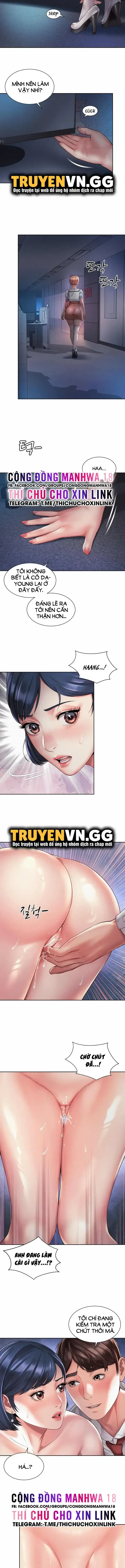 đọc truyện Văn Phòng Lãng Mạn Chương 21 ảnh 6 tại Giả Dược