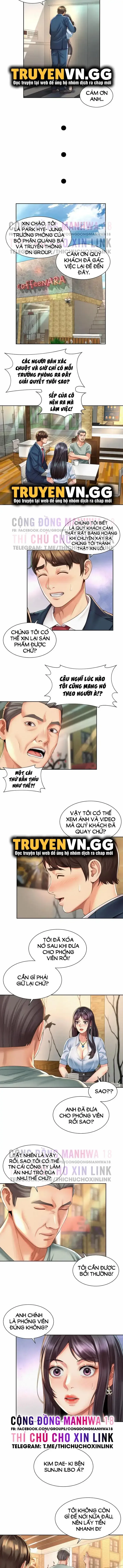 đọc truyện Văn Phòng Lãng Mạn Chương 28 ảnh 3 tại Giả Dược