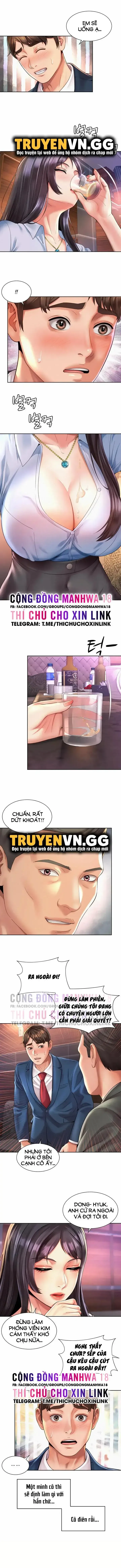 đọc truyện Văn Phòng Lãng Mạn Chương 29 ảnh 4 tại Giả Dược