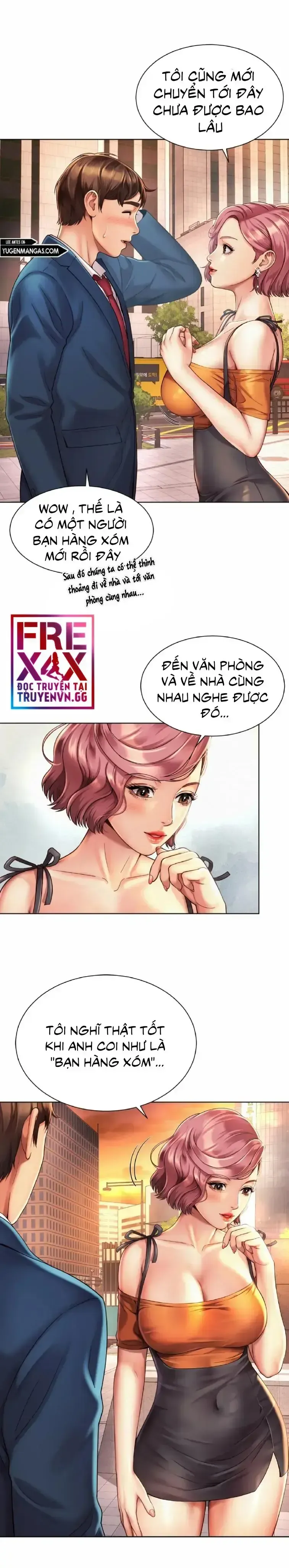 đọc truyện Văn Phòng Lãng Mạn Chương 3 ảnh 12 tại Giả Dược