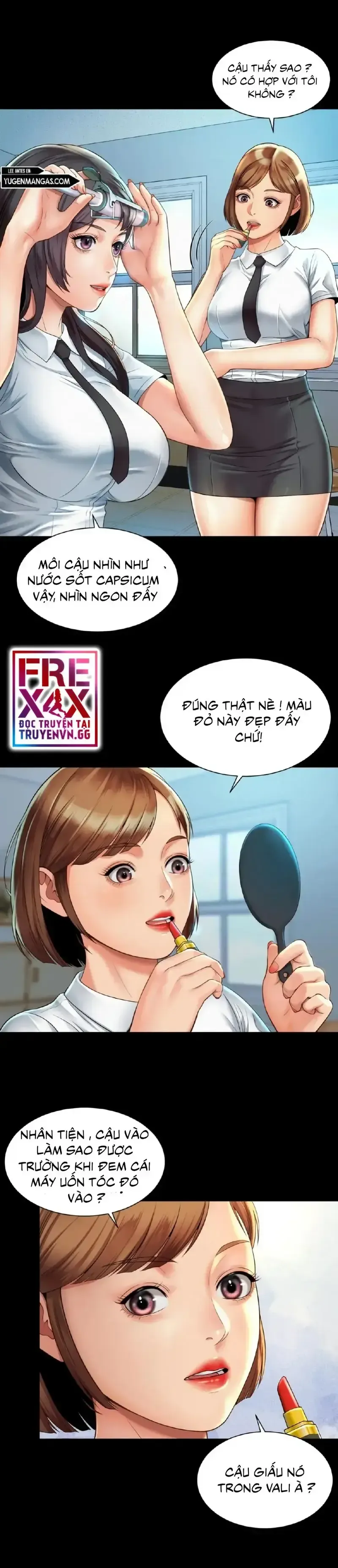 đọc truyện Văn Phòng Lãng Mạn Chương 3 ảnh 18 tại Giả Dược