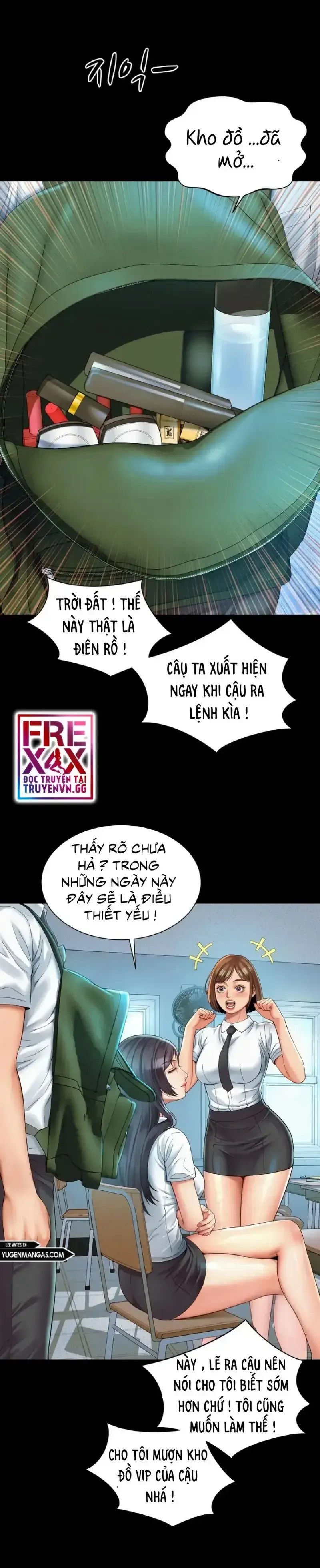 đọc truyện Văn Phòng Lãng Mạn Chương 3 ảnh 20 tại Giả Dược