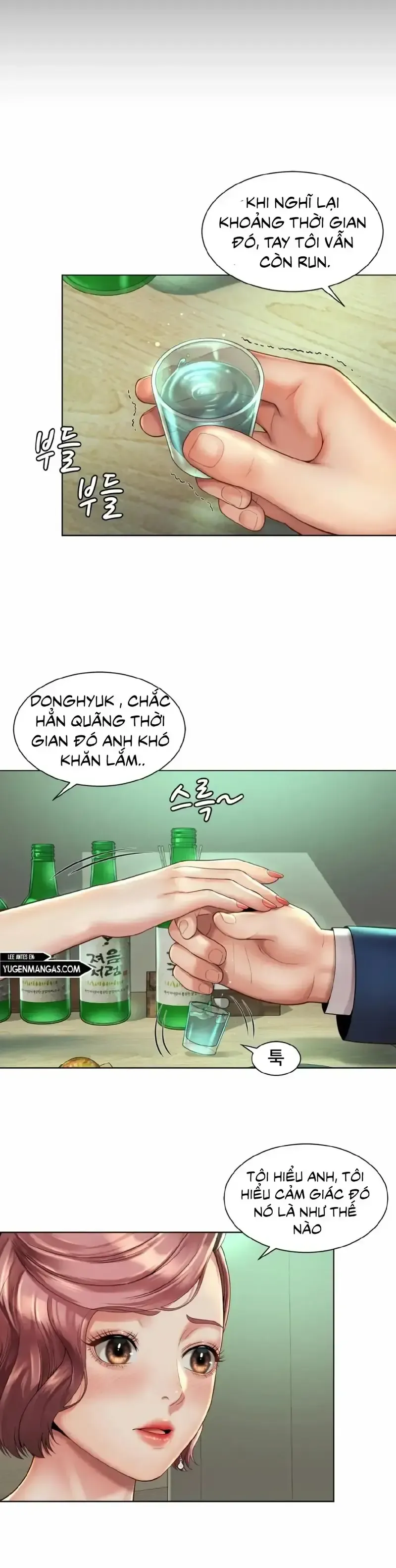 đọc truyện Văn Phòng Lãng Mạn Chương 3 ảnh 23 tại Giả Dược