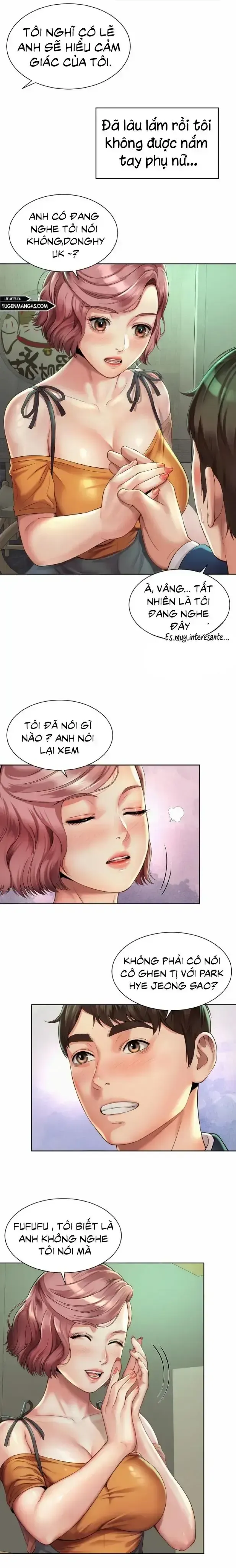 đọc truyện Văn Phòng Lãng Mạn Chương 3 ảnh 25 tại Giả Dược
