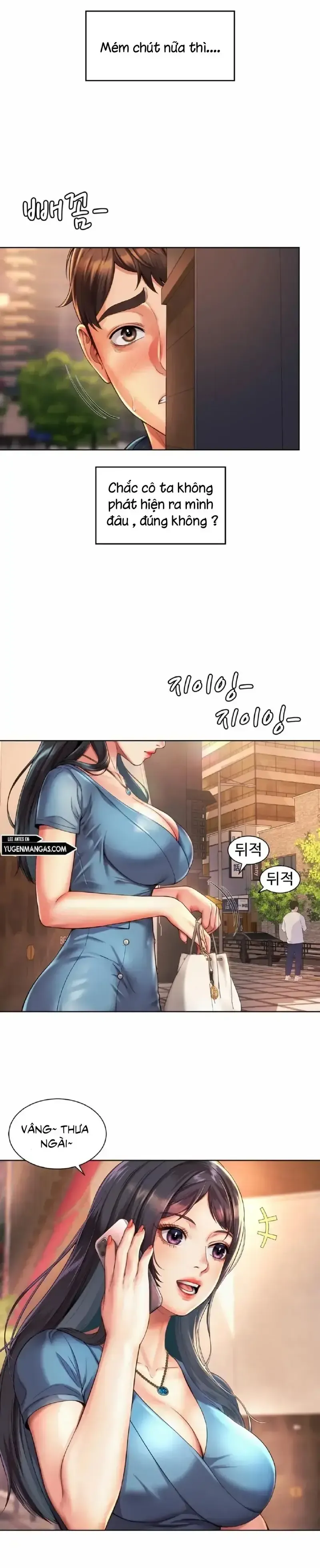 đọc truyện Văn Phòng Lãng Mạn Chương 3 ảnh 7 tại Giả Dược