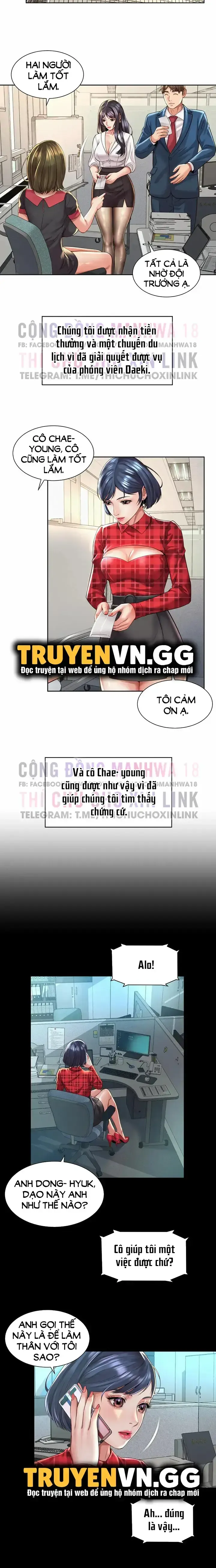 đọc truyện Văn Phòng Lãng Mạn Chương 32 ảnh 8 tại Giả Dược