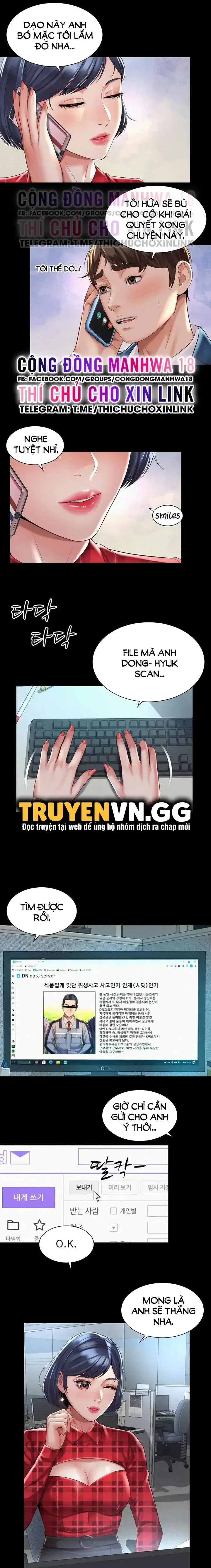 đọc truyện Văn Phòng Lãng Mạn Chương 32 ảnh 9 tại Giả Dược