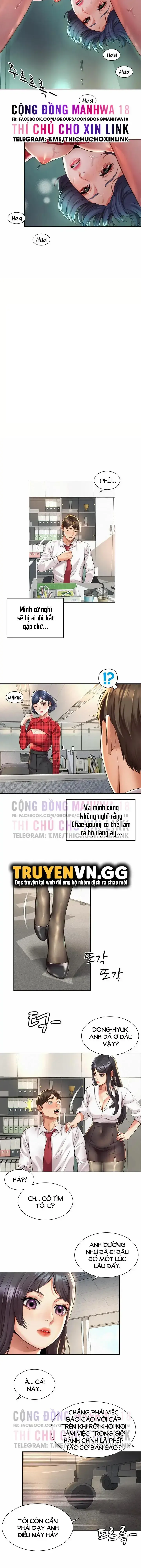 đọc truyện Văn Phòng Lãng Mạn Chương 33 ảnh 5 tại Giả Dược