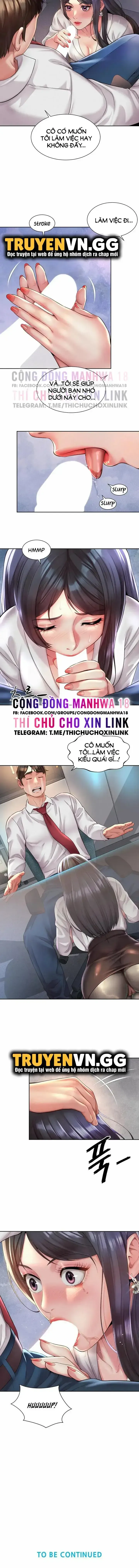 đọc truyện Văn Phòng Lãng Mạn Chương 33 ảnh 8 tại Giả Dược