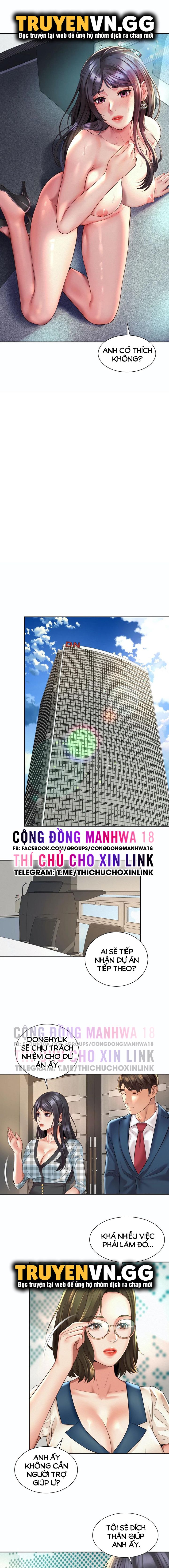 đọc truyện Văn Phòng Lãng Mạn Chương 35 ảnh 4 tại Giả Dược