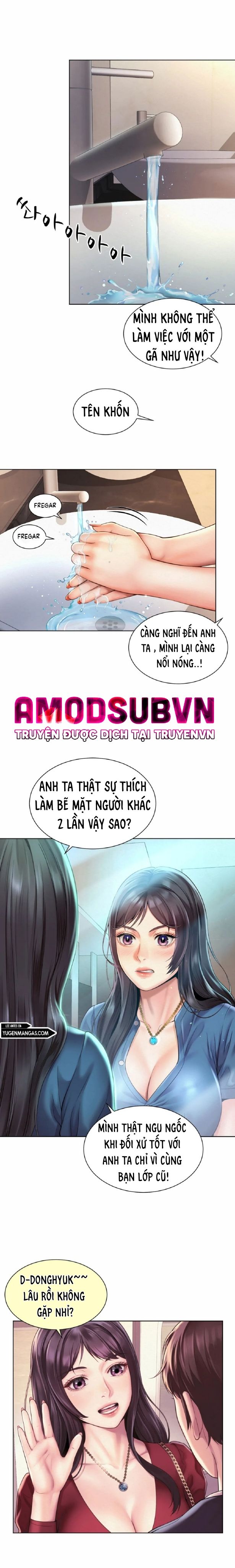 đọc truyện Văn Phòng Lãng Mạn Chương 7 ảnh 17 tại Thiên Thai Truyện