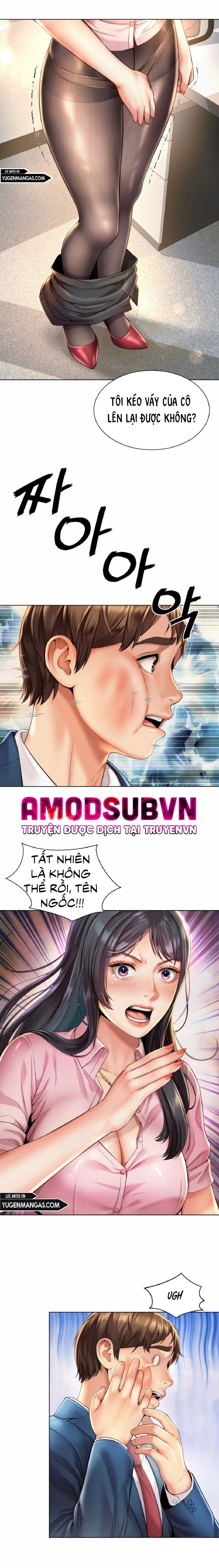 đọc truyện Văn Phòng Lãng Mạn Chương 7 ảnh 7 tại Thiên Thai Truyện