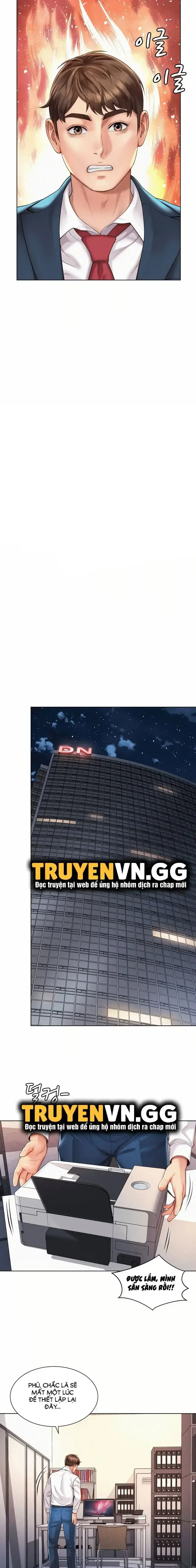 đọc truyện Văn Phòng Lãng Mạn Chương 8 ảnh 9 tại Giả Dược