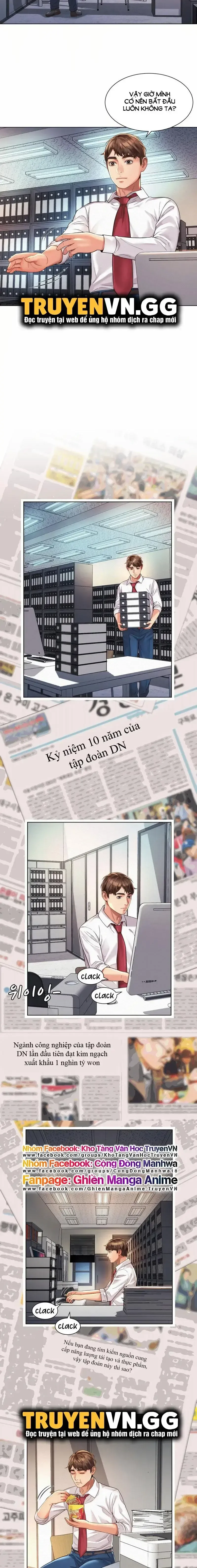 đọc truyện Văn Phòng Lãng Mạn Chương 8 ảnh 10 tại Giả Dược