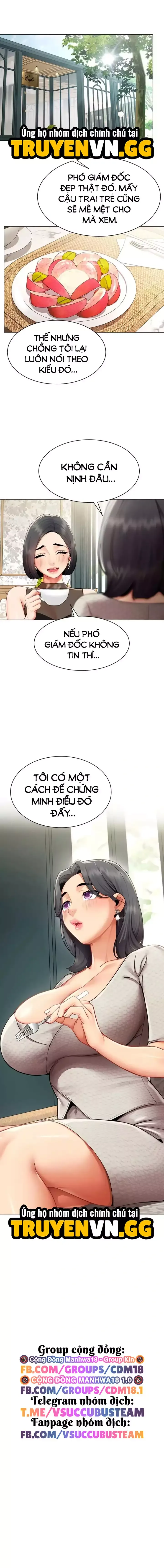 đọc truyện Văn Phòng Nóng Bỏng Chương 10 ảnh 11 tại Thiên Thai Truyện