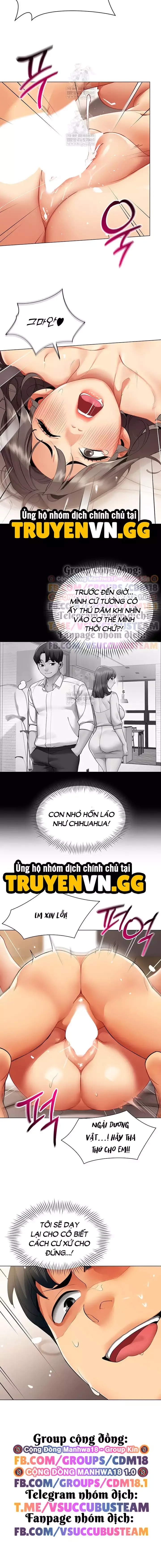 đọc truyện Văn Phòng Nóng Bỏng Chương 8 ảnh 16 tại Thiên Thai Truyện