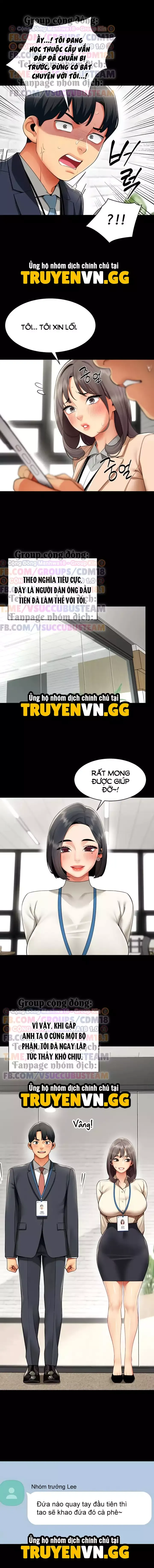 đọc truyện Văn Phòng Nóng Bỏng Chương 9 ảnh 7 tại Thiên Thai Truyện