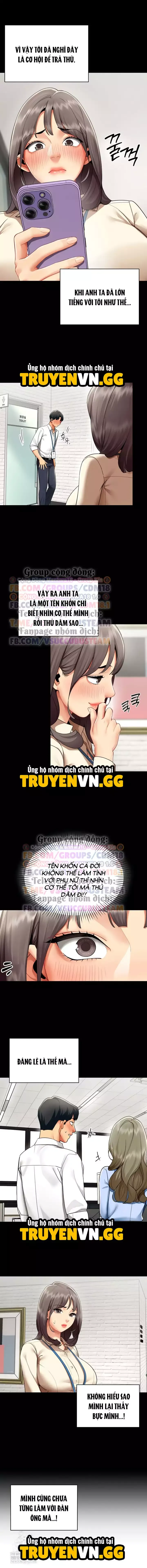 đọc truyện Văn Phòng Nóng Bỏng Chương 9 ảnh 8 tại Thiên Thai Truyện