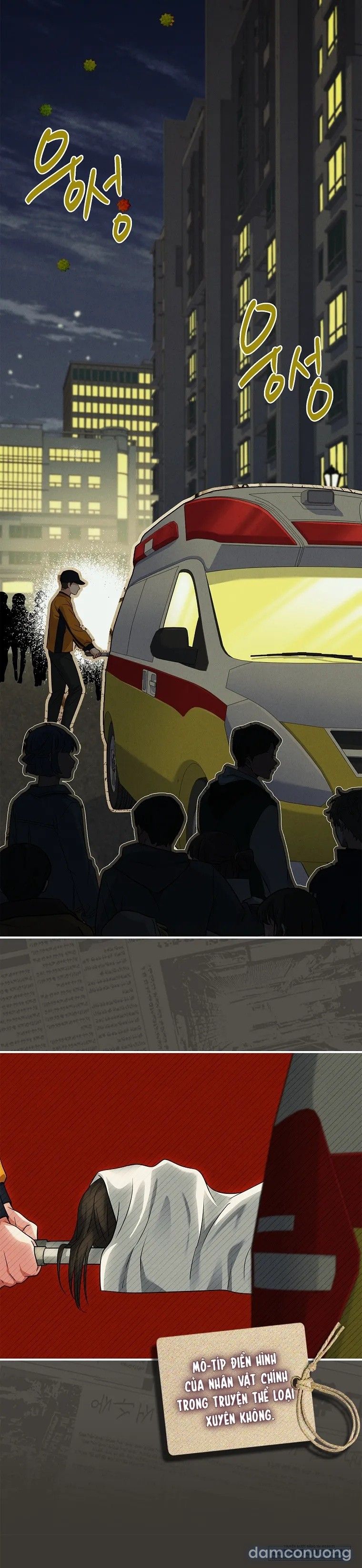 đọc truyện Văn Phòng Thám Tử Dành Cho Nam Chính Hối Hận! Chương 1 ảnh 17 tại Thiên Thai Truyện