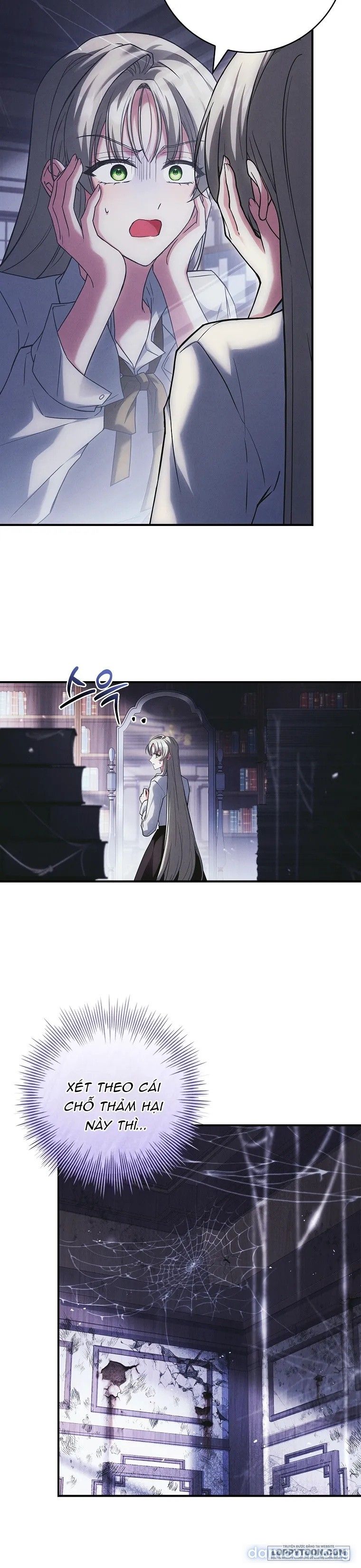 đọc truyện Văn Phòng Thám Tử Dành Cho Nam Chính Hối Hận! Chương 1 ảnh 25 tại Thiên Thai Truyện