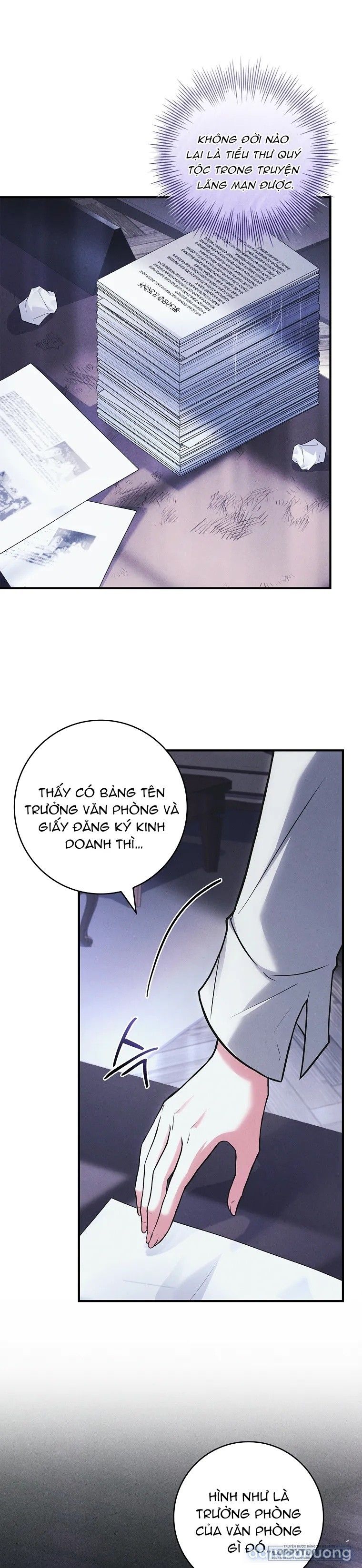 đọc truyện Văn Phòng Thám Tử Dành Cho Nam Chính Hối Hận! Chương 1 ảnh 26 tại Thiên Thai Truyện