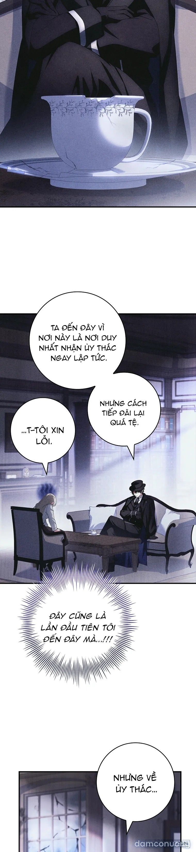 đọc truyện Văn Phòng Thám Tử Dành Cho Nam Chính Hối Hận! Chương 1 ảnh 38 tại Thiên Thai Truyện