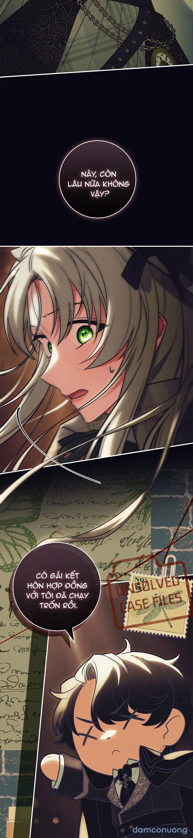 đọc truyện Văn Phòng Thám Tử Dành Cho Nam Chính Hối Hận! Chương 1 ảnh 6 tại Thiên Thai Truyện