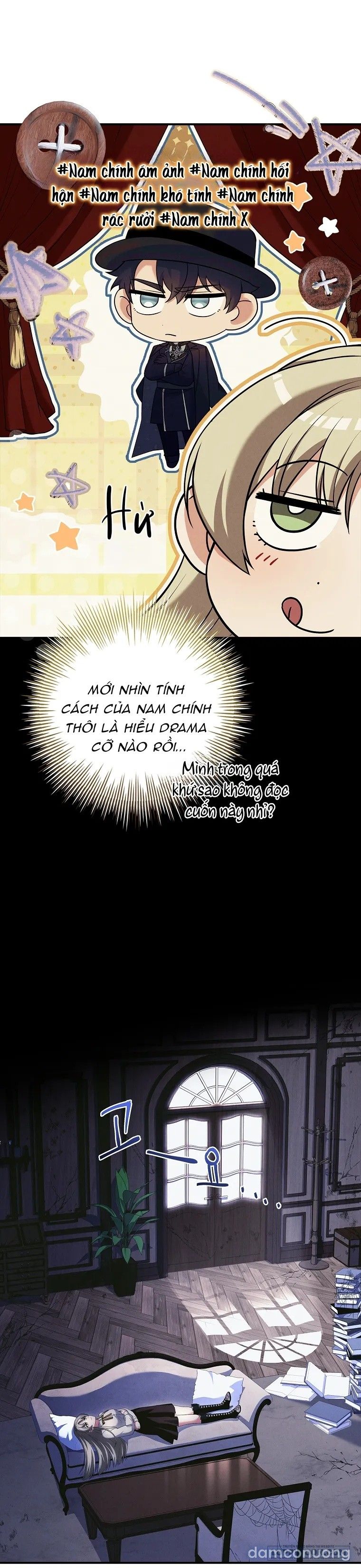 đọc truyện Văn Phòng Thám Tử Dành Cho Nam Chính Hối Hận! Chương 1 ảnh 50 tại Thiên Thai Truyện