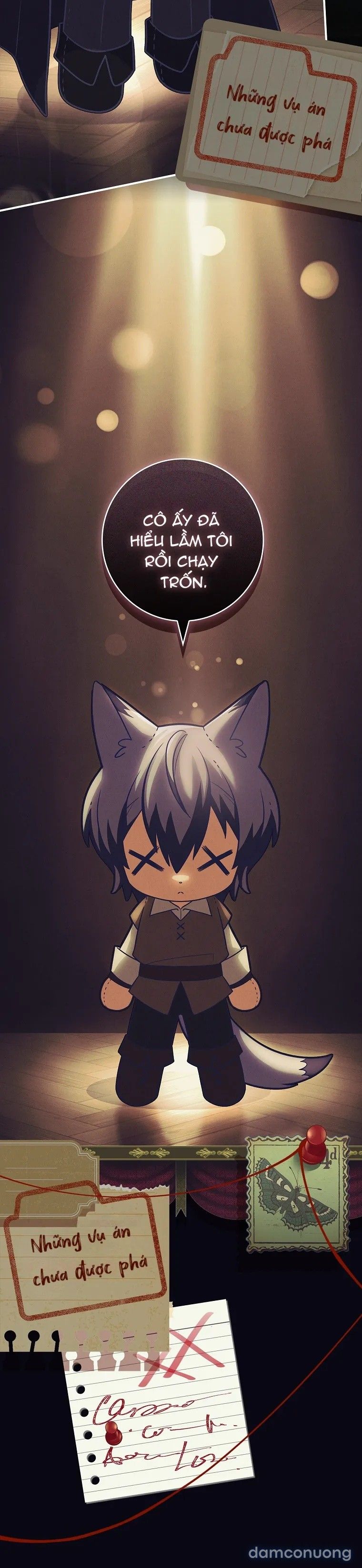 đọc truyện Văn Phòng Thám Tử Dành Cho Nam Chính Hối Hận! Chương 1 ảnh 8 tại Thiên Thai Truyện