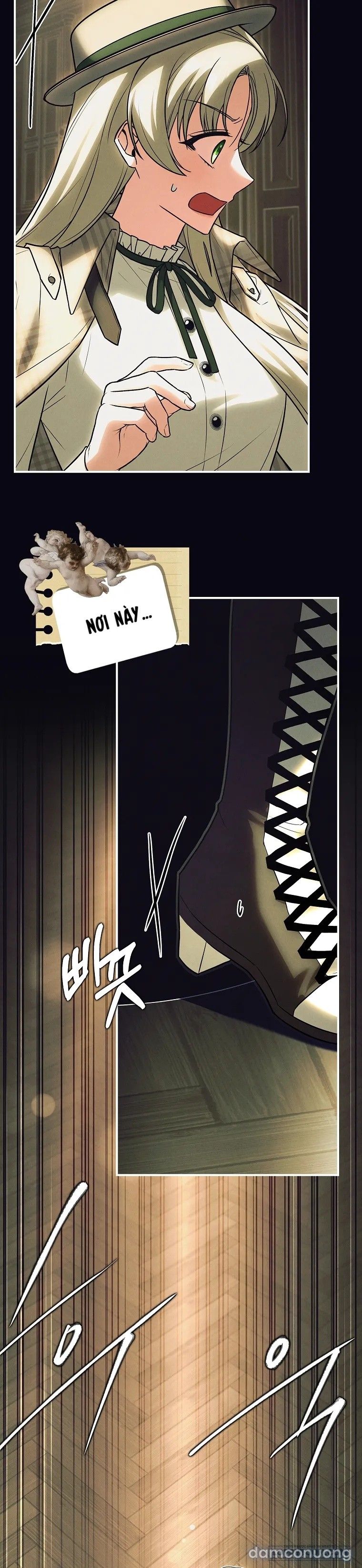 đọc truyện Văn Phòng Thám Tử Dành Cho Nam Chính Hối Hận! Chương 1 ảnh 10 tại Thiên Thai Truyện