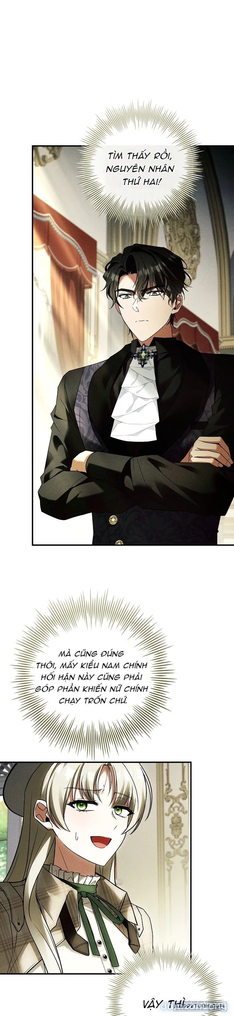 đọc truyện Văn Phòng Thám Tử Dành Cho Nam Chính Hối Hận! Chương 3 ảnh 13 tại Thiên Thai Truyện