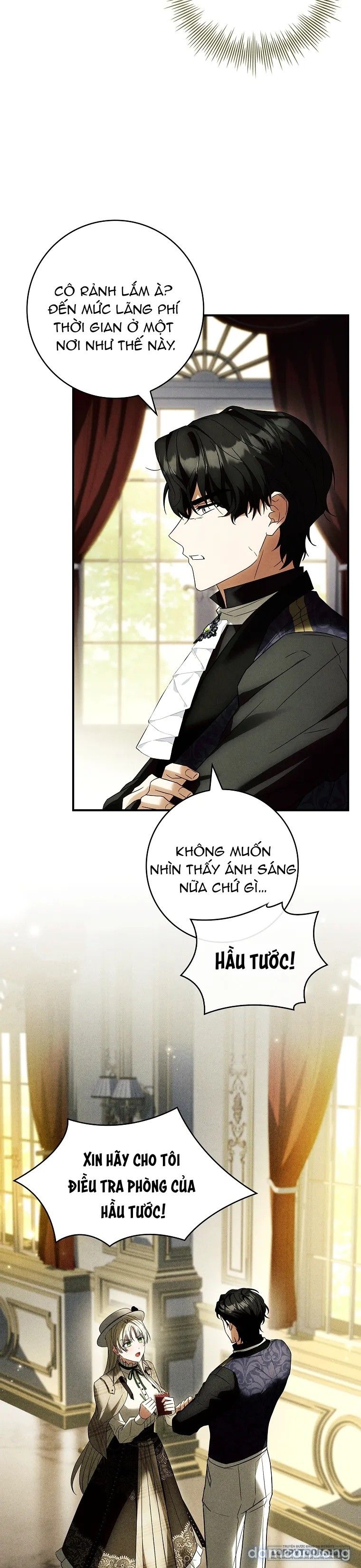 đọc truyện Văn Phòng Thám Tử Dành Cho Nam Chính Hối Hận! Chương 3 ảnh 14 tại Thiên Thai Truyện