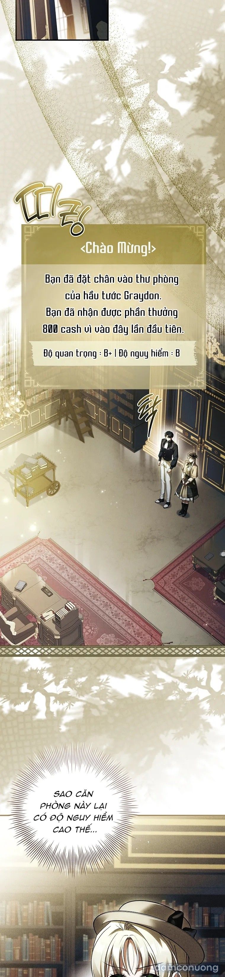 đọc truyện Văn Phòng Thám Tử Dành Cho Nam Chính Hối Hận! Chương 3 ảnh 17 tại Thiên Thai Truyện