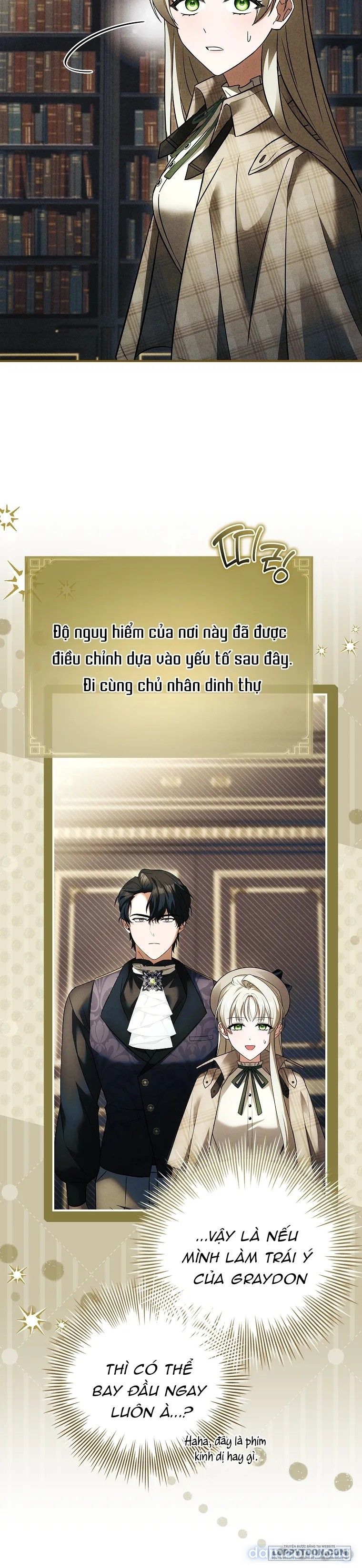 đọc truyện Văn Phòng Thám Tử Dành Cho Nam Chính Hối Hận! Chương 3 ảnh 18 tại Thiên Thai Truyện