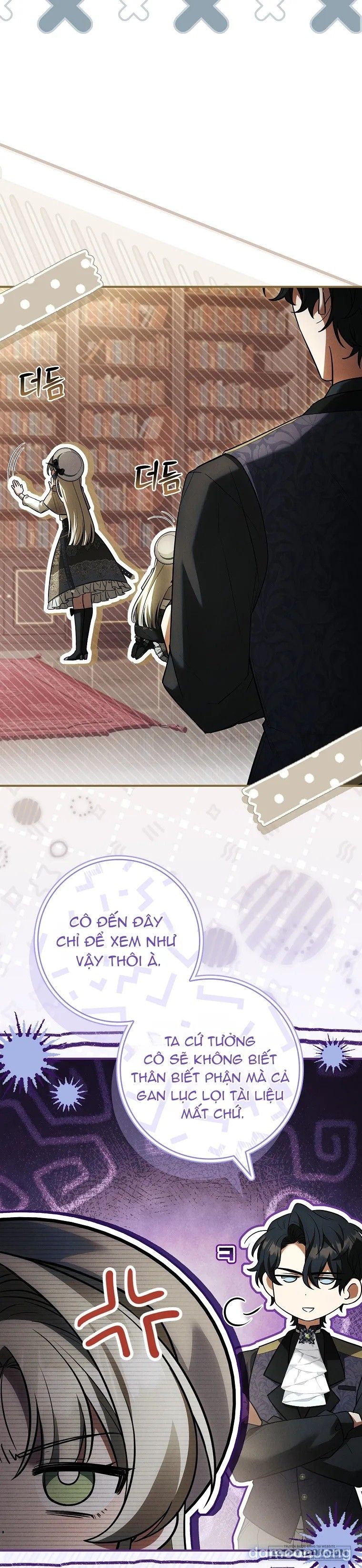 đọc truyện Văn Phòng Thám Tử Dành Cho Nam Chính Hối Hận! Chương 3 ảnh 20 tại Thiên Thai Truyện