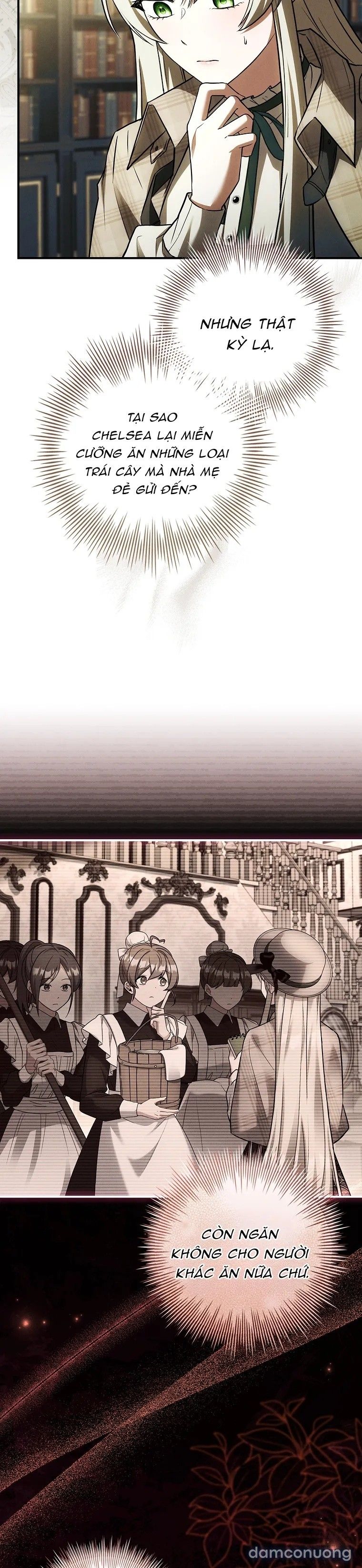 đọc truyện Văn Phòng Thám Tử Dành Cho Nam Chính Hối Hận! Chương 3 ảnh 25 tại Thiên Thai Truyện