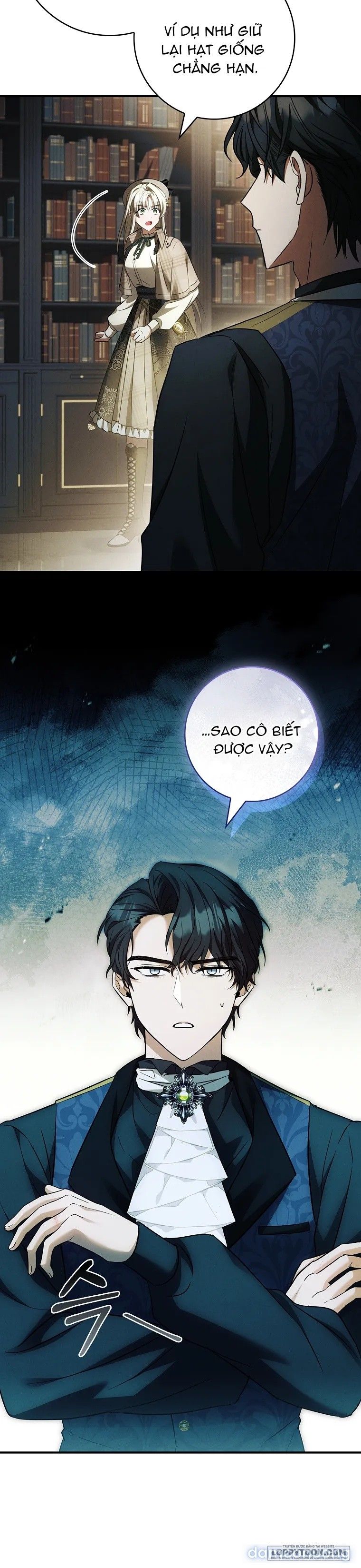 đọc truyện Văn Phòng Thám Tử Dành Cho Nam Chính Hối Hận! Chương 3 ảnh 27 tại Thiên Thai Truyện