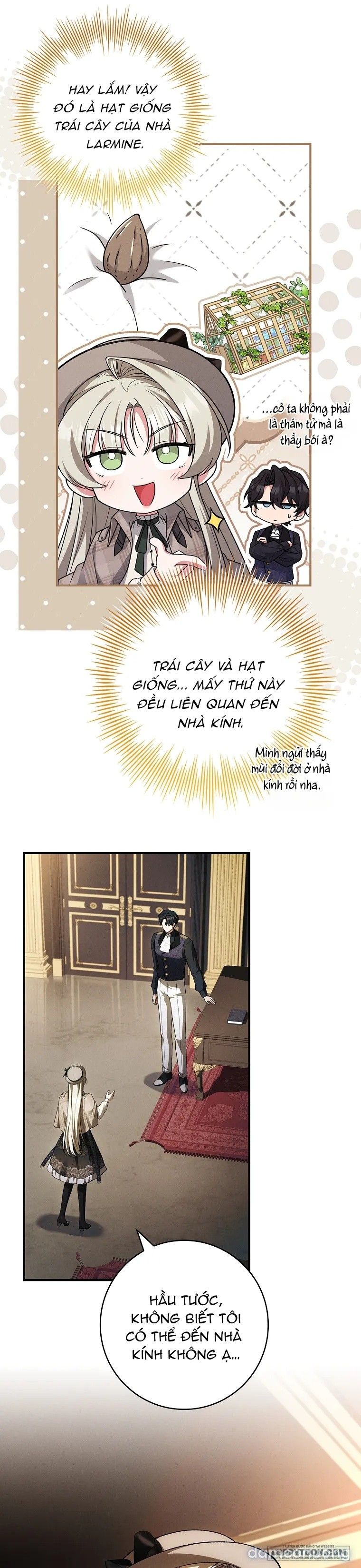 đọc truyện Văn Phòng Thám Tử Dành Cho Nam Chính Hối Hận! Chương 3 ảnh 28 tại Thiên Thai Truyện