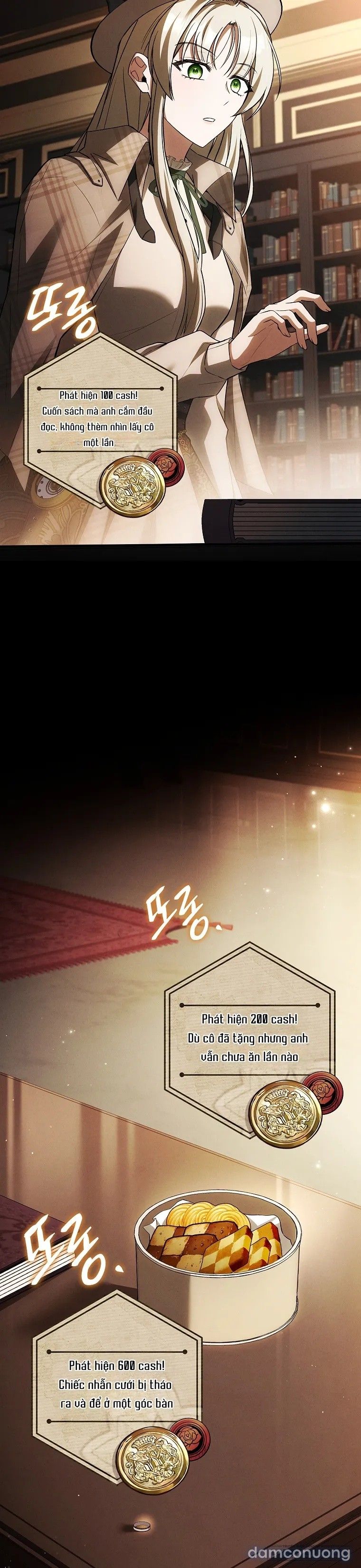 đọc truyện Văn Phòng Thám Tử Dành Cho Nam Chính Hối Hận! Chương 3 ảnh 29 tại Thiên Thai Truyện