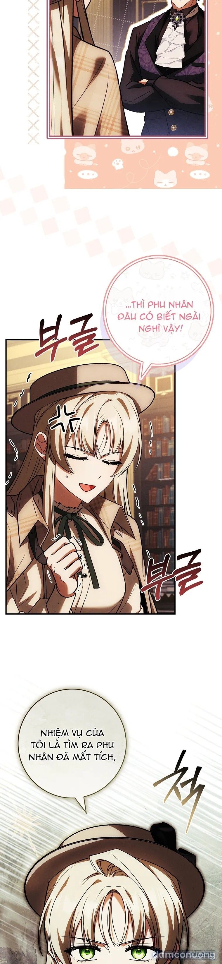 đọc truyện Văn Phòng Thám Tử Dành Cho Nam Chính Hối Hận! Chương 3 ảnh 38 tại Thiên Thai Truyện